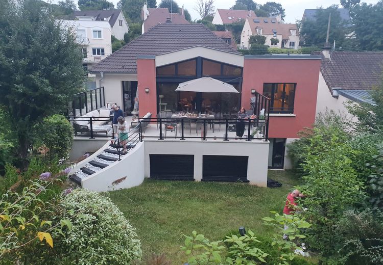 Des photos de la maison de Chat-m'Anne