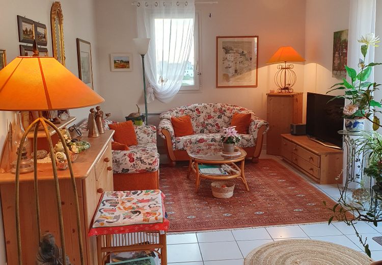 Des photos de la maison de CHAILINE