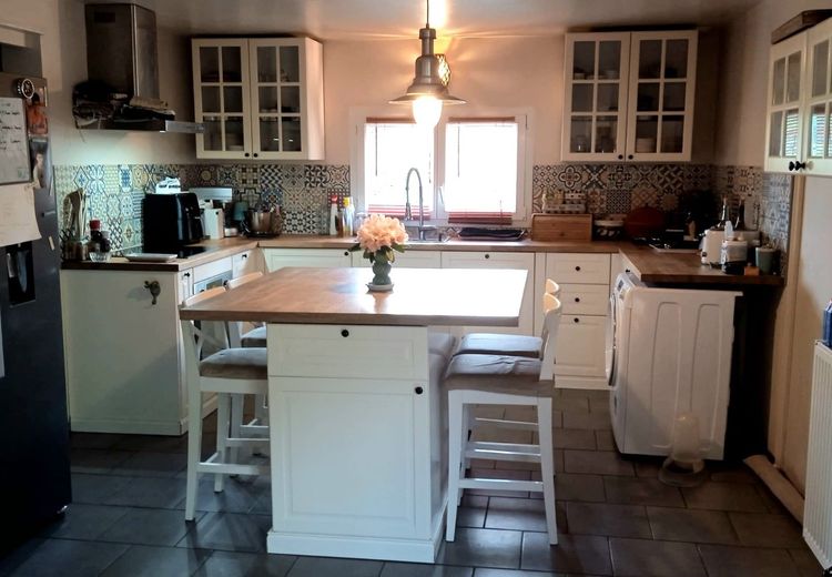 Des photos de la maison de Julie F.