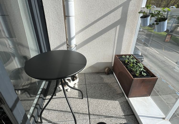 Des photos de la maison de Léna