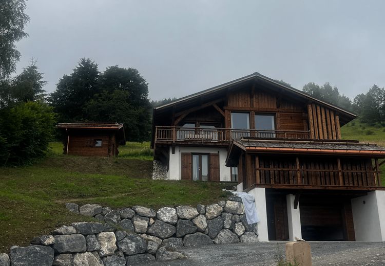 Des photos de la maison de PASCALE R.