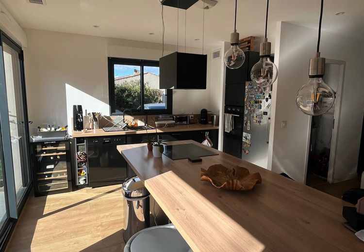 Des photos de la maison de BenOM