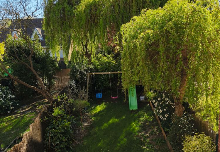 Des photos de la maison de Lucie