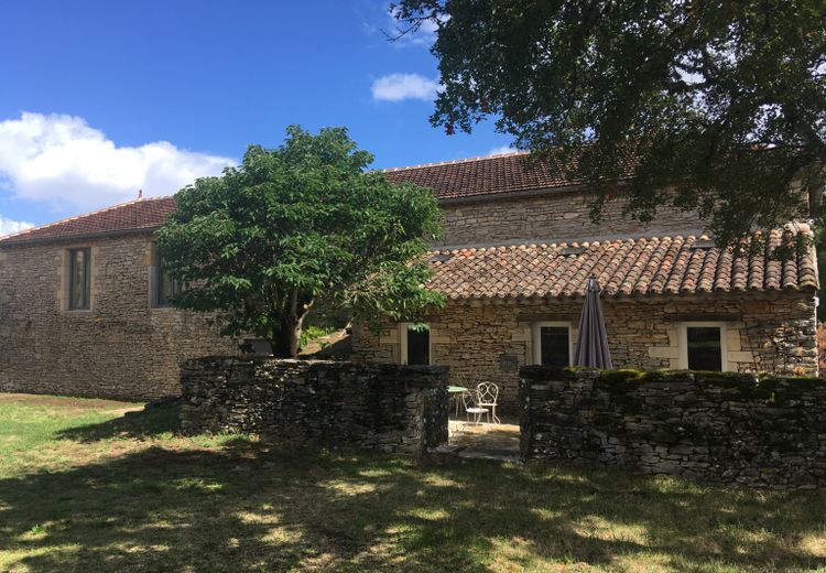 Pictures of Agnès et Guy's house