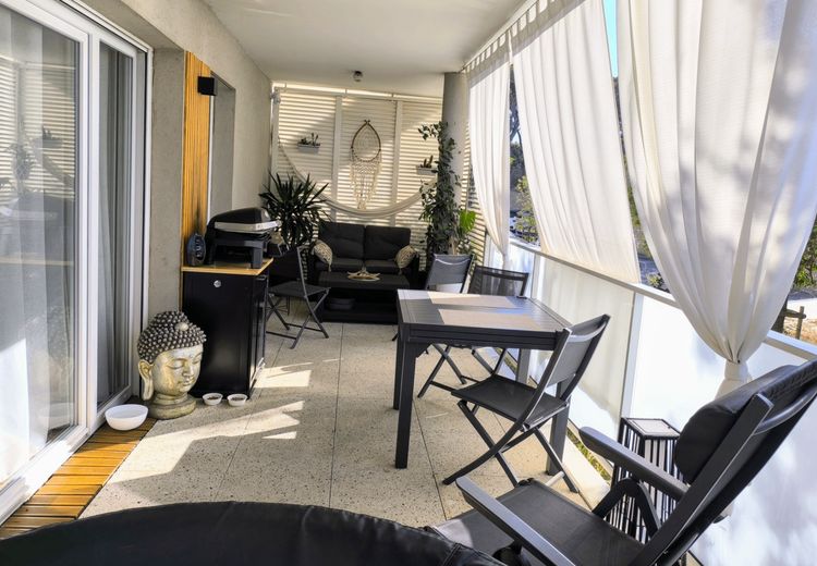 Des photos de la maison de Barbara B.