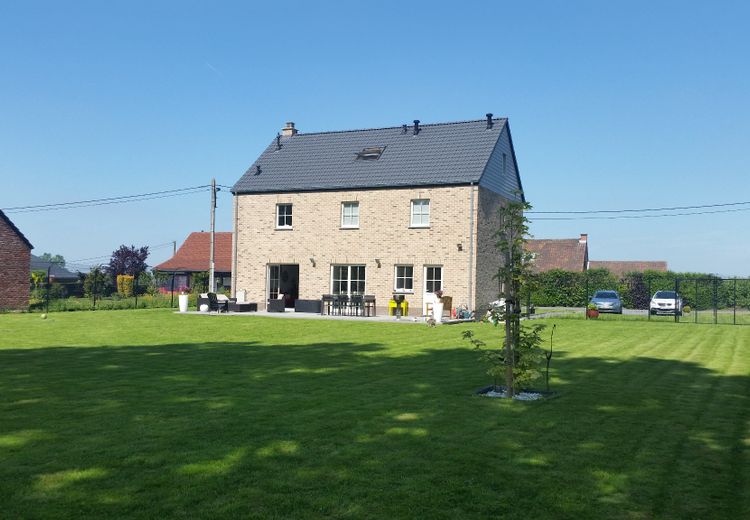 Des photos de la maison de Benoît L.