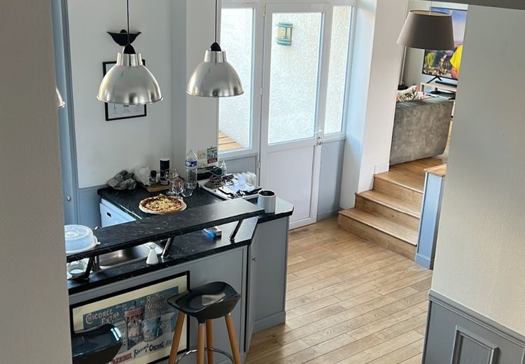 Pictures of Gaëlle's house