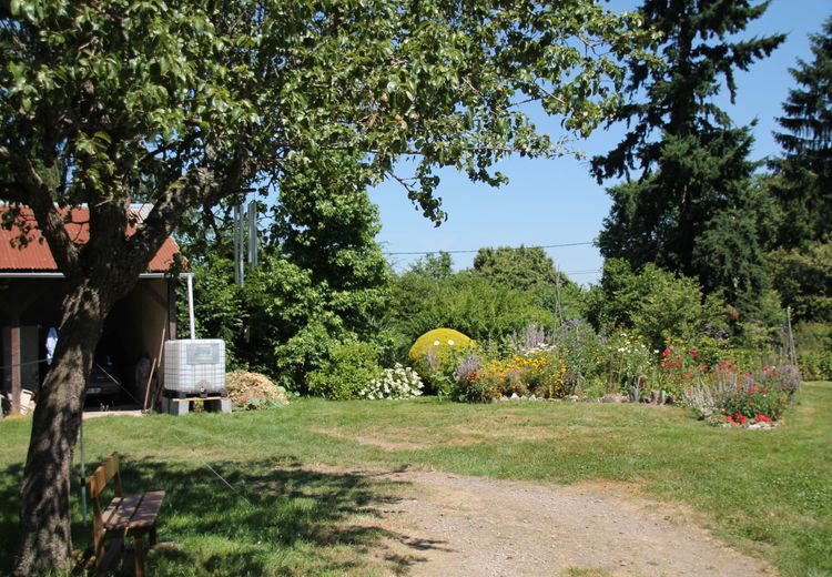 Des photos de la maison de bénédicte