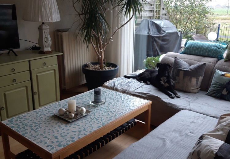 Des photos de la maison de Tanja