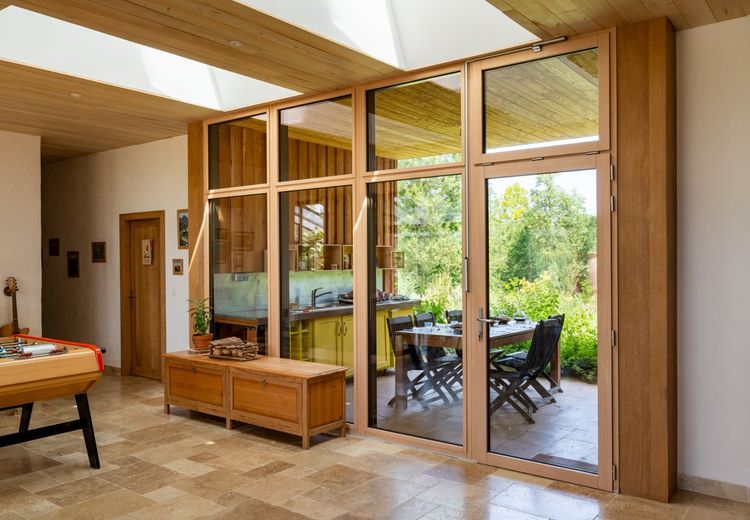 Des photos de la maison de Yvonne S.