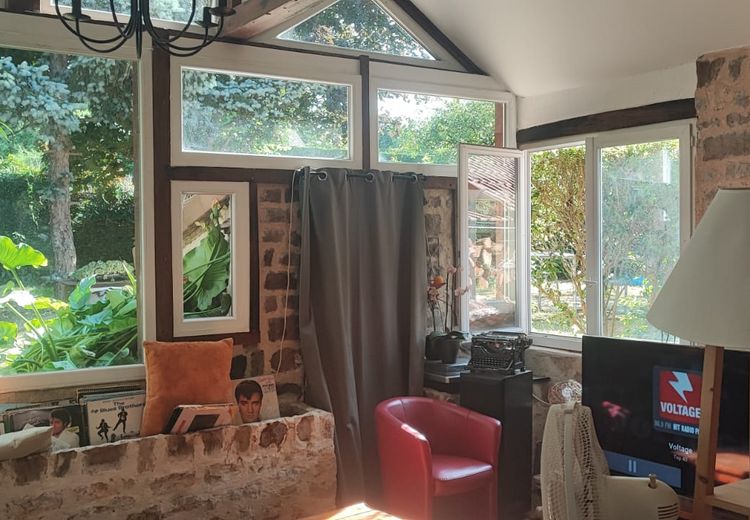 Des photos de la maison de Marc P.