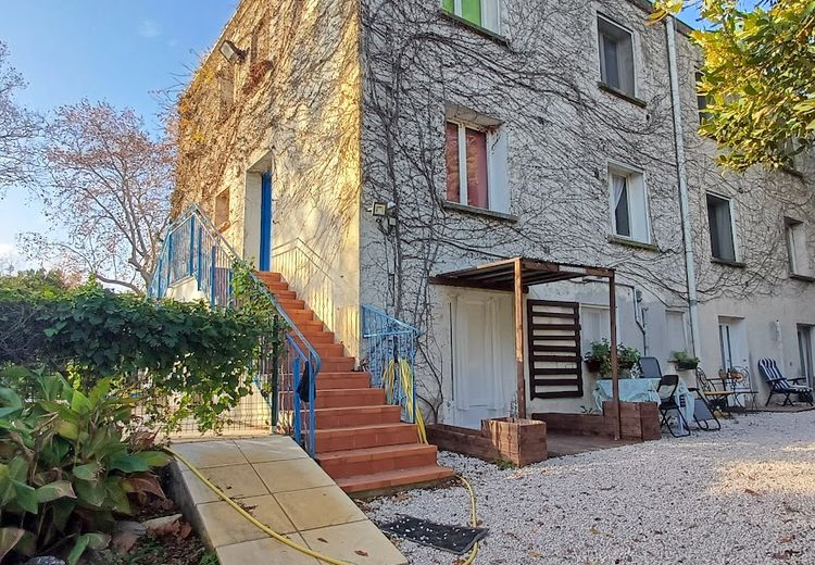 Des photos de la maison de Martine