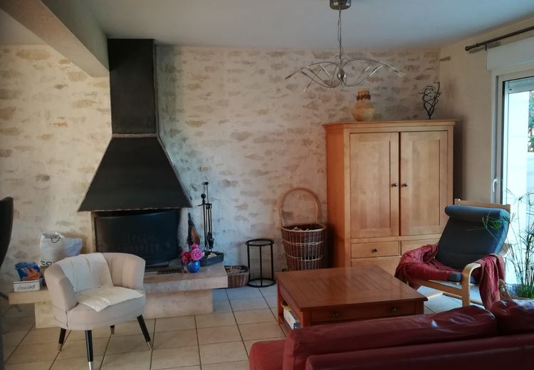 Des photos de la maison de francis L.