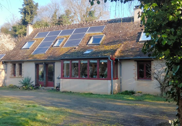 Pictures of Martine V.'s house