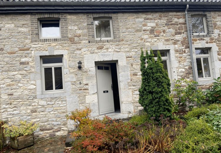 Pictures of François's house