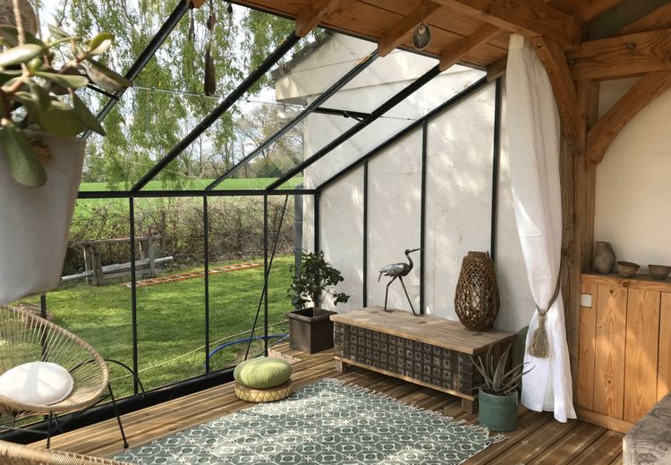 Des photos de la maison de michel M.
