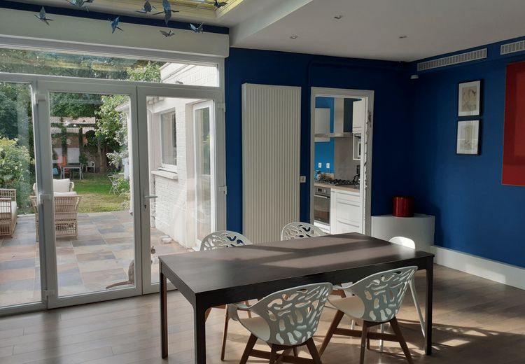 Des photos de la maison de Marine M.