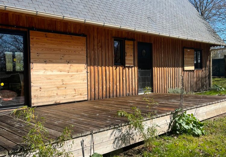 Des photos de la maison de Alex D.