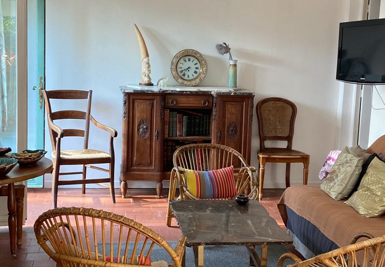 Des photos de la maison de Christian
