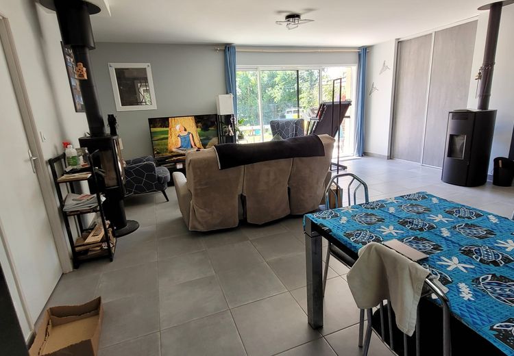 Des photos de la maison de Véronique & JFrançois D.