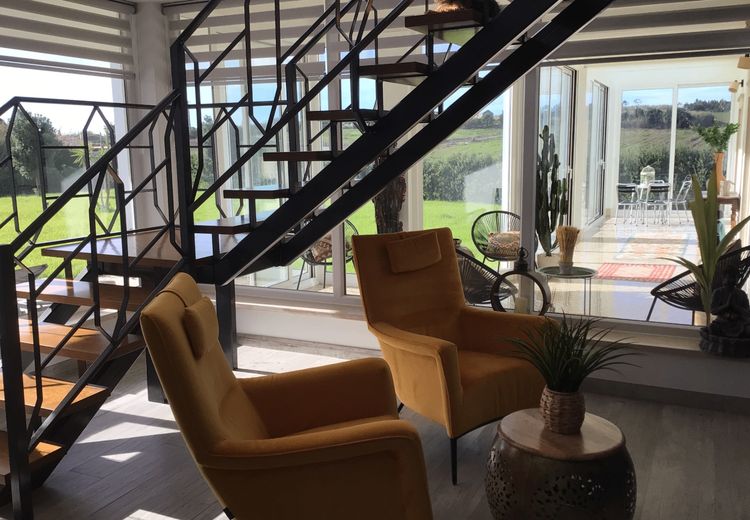 Pictures of Cathy et Pascal.'s house