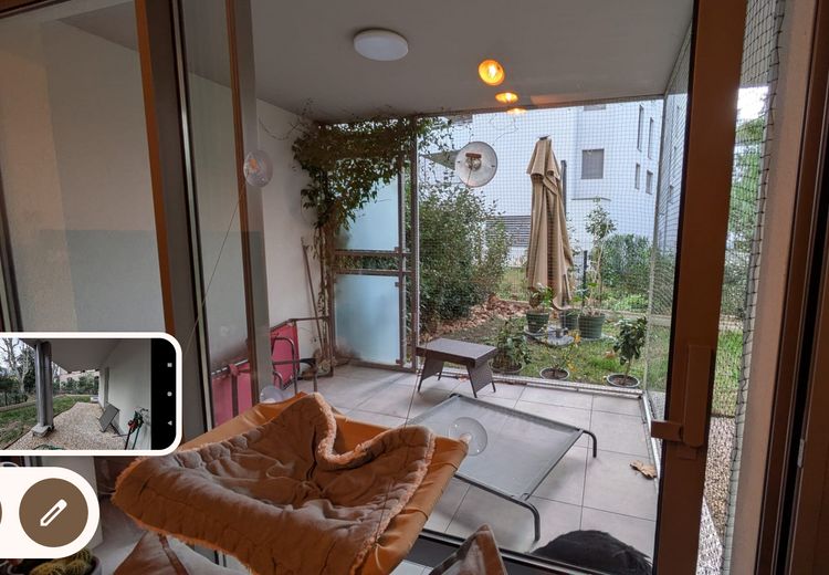 Des photos de la maison de Caroline