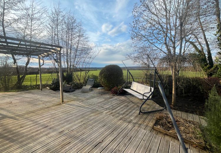 Des photos de la maison de Nadine
