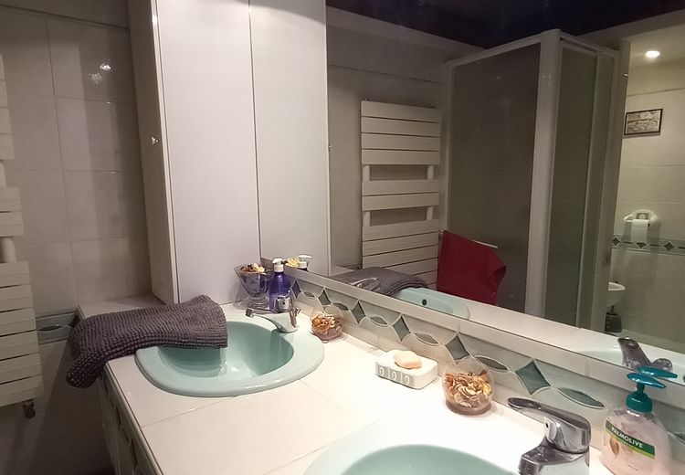 Des photos de la maison de marie P.