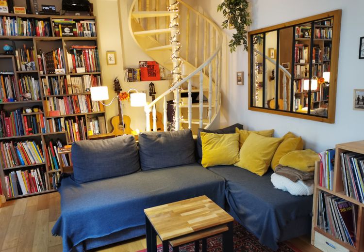 Pictures of Cyril & Alexandra's house