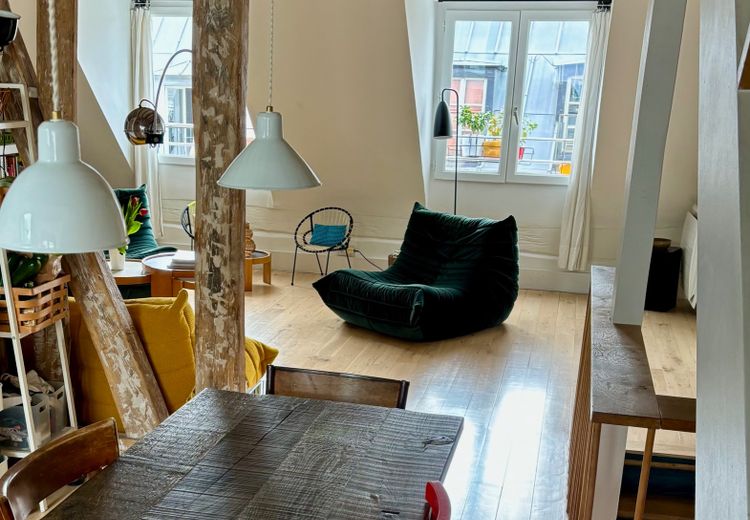 Des photos de la maison de Marion75