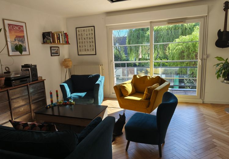 Des photos de la maison de Lucie