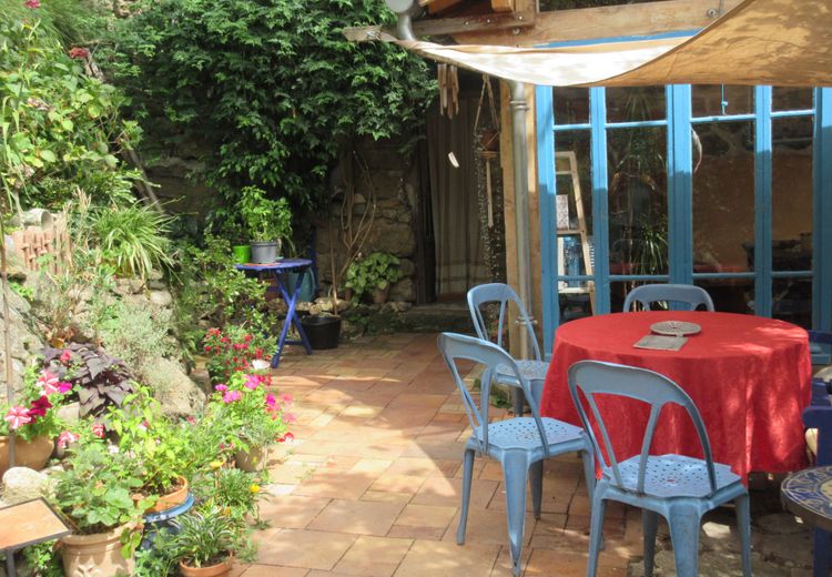 Des photos de la maison de liliane E.