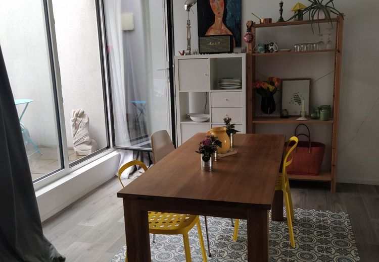 Des photos de la maison de Claire L.