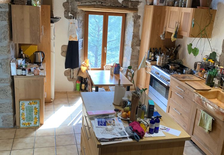 Des photos de la maison de Sylvie