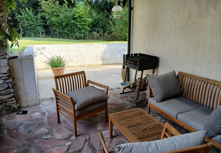 Pictures of Béné's house