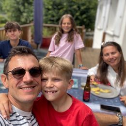 Des photos de la maison de chipie et speedy