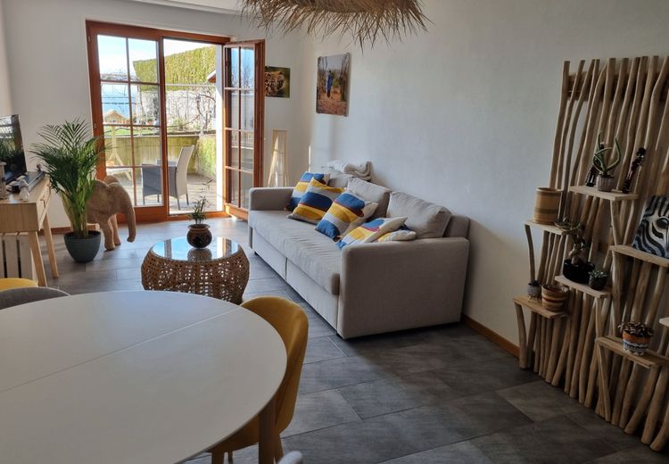 Des photos de la maison de Martine