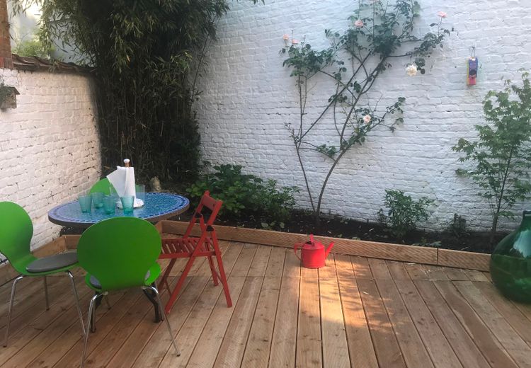 Des photos de la maison de Yael  F.