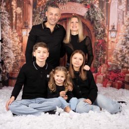 Pictures of Julien's house