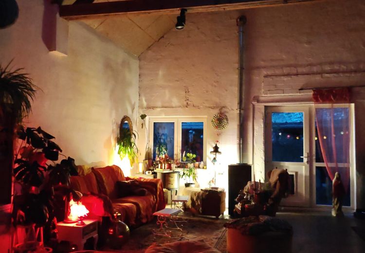 Pictures of Jo's house