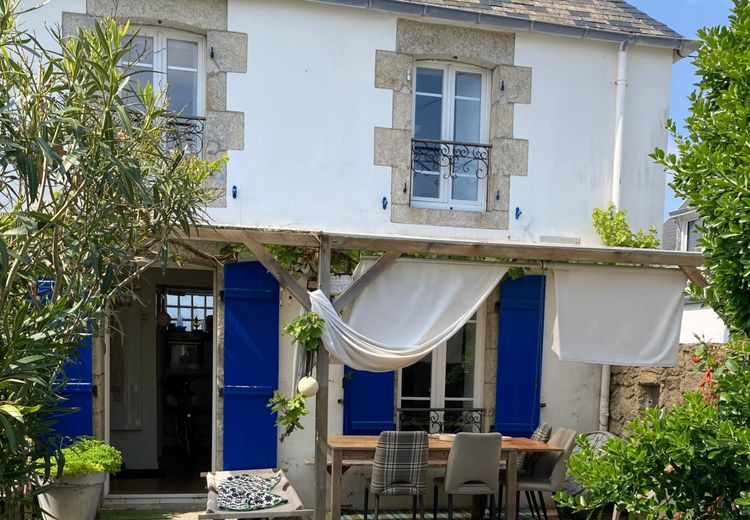Des photos de la maison de Catherine