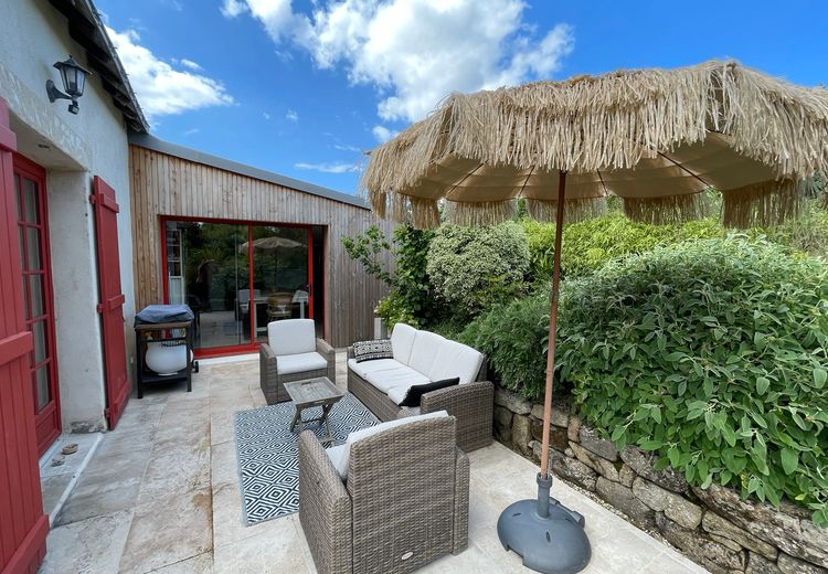 Des photos de la maison de Bénédicte L.