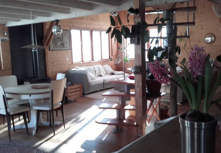 Des photos de la maison de Fabienne 