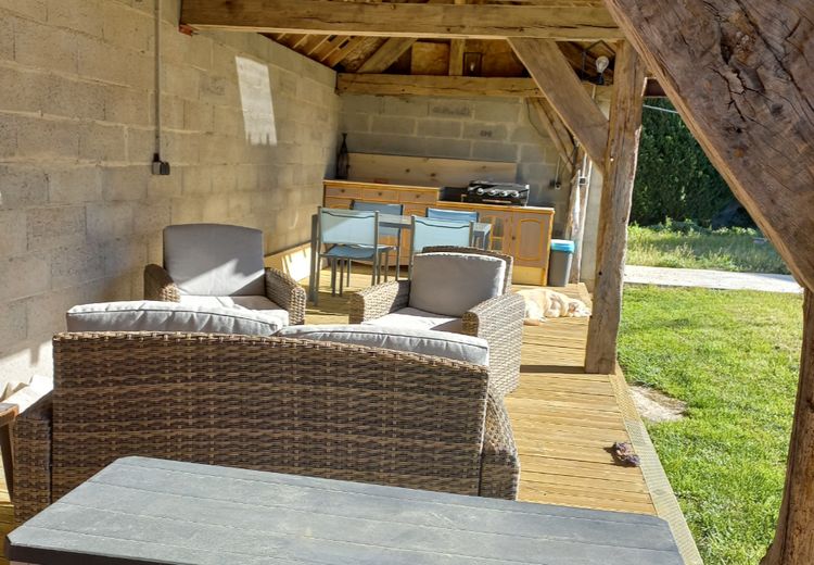 Des photos de la maison de Hervé B.