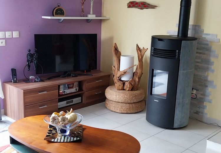 Des photos de la maison de JME