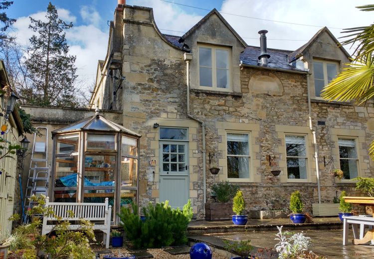 Des photos de la maison de Brian