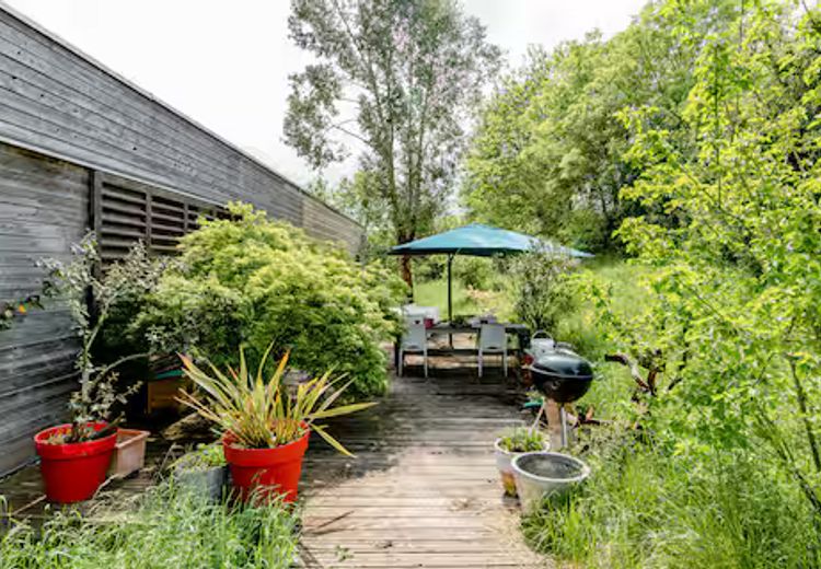 Pictures of Patrick et Patricia's house