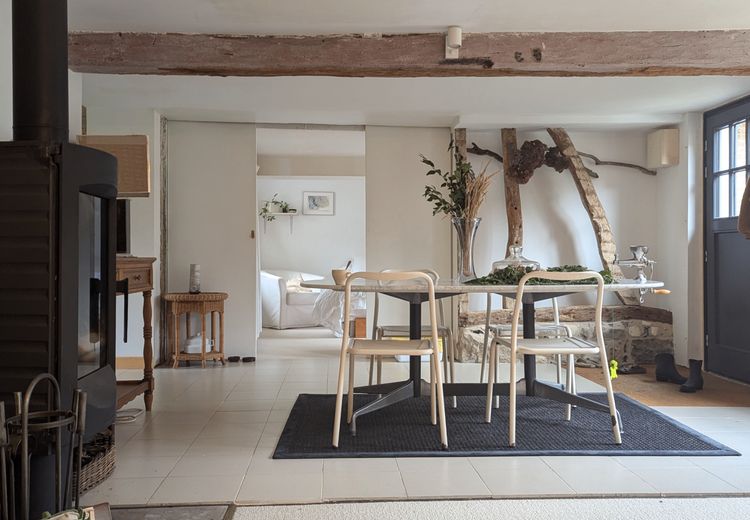 Des photos de la maison de Amélie