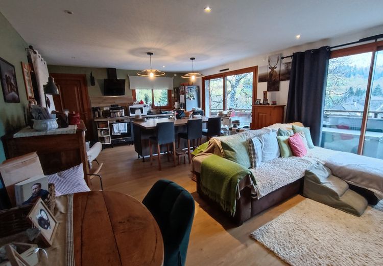 Des photos de la maison de Benjamin A.