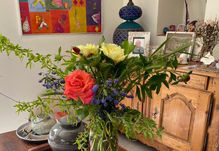 Des photos de la maison de Sophie B.